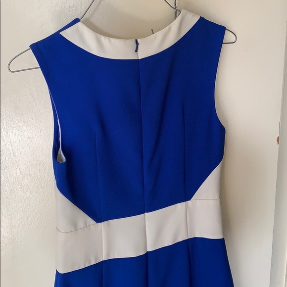 Sleek Cocktail Dress - Picture 3 of 4